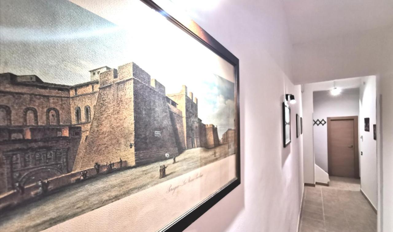 Monteluce Apartment Perugia Ngoại thất bức ảnh