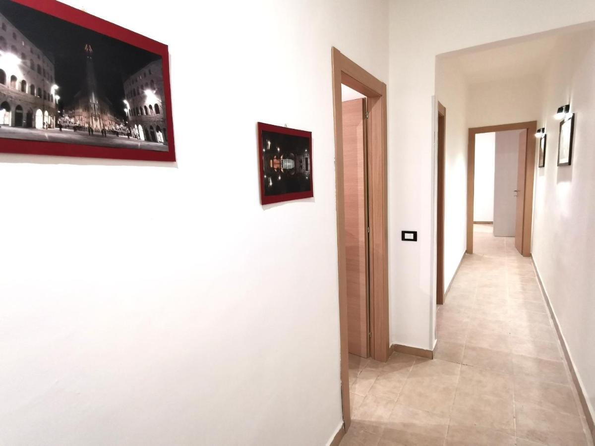 Monteluce Apartment Perugia Ngoại thất bức ảnh