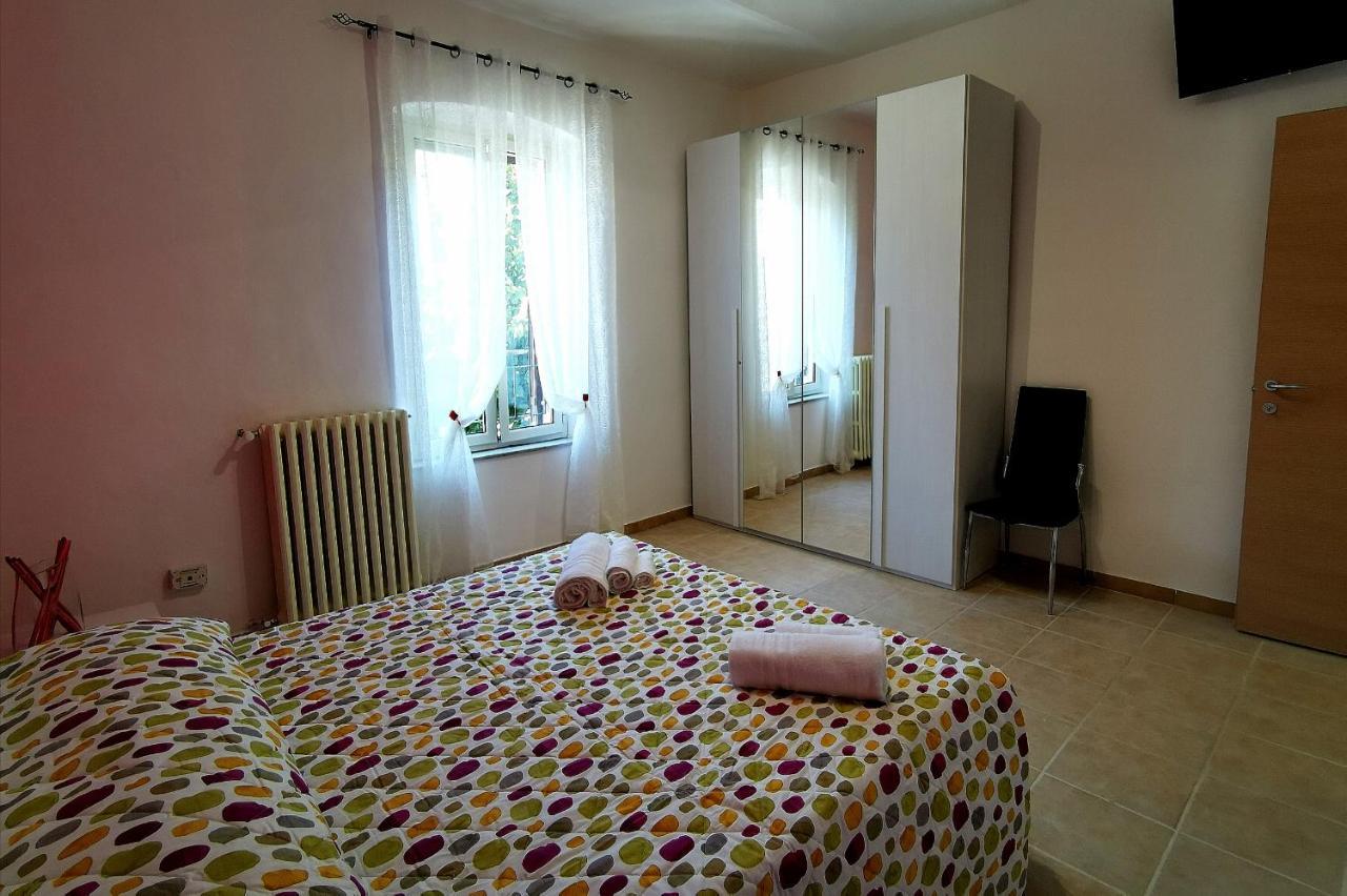 Monteluce Apartment Perugia Ngoại thất bức ảnh