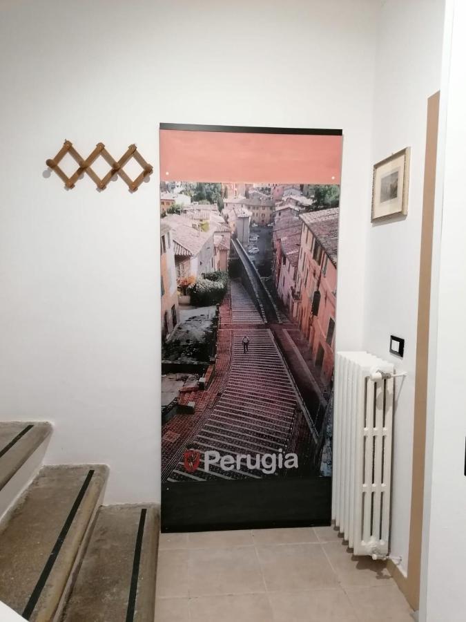 Monteluce Apartment Perugia Ngoại thất bức ảnh