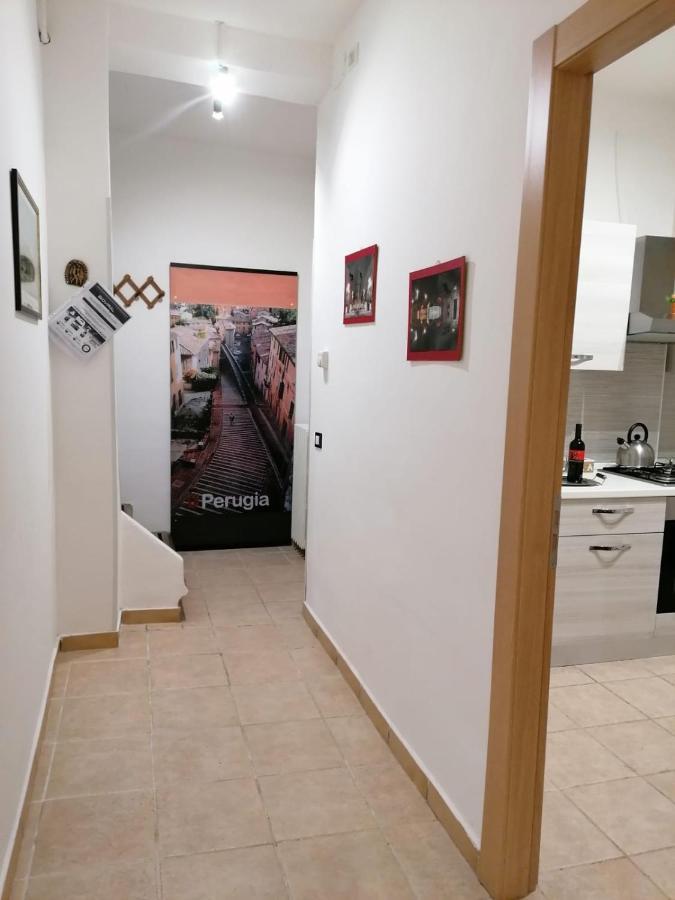Monteluce Apartment Perugia Ngoại thất bức ảnh